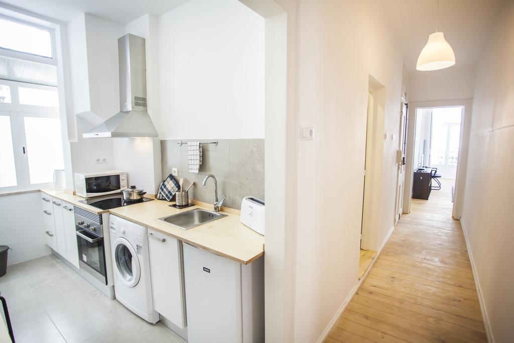 Spacious Santos Ap W/ View Apartamento *