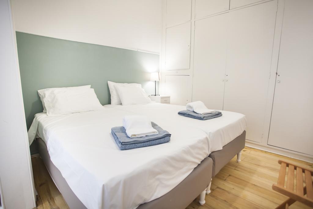 Spacious Santos Ap W/ View Apartamento Lisboa