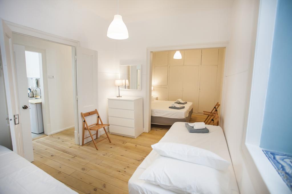 Apartamento Spacious Santos Ap W/ View Lisboa