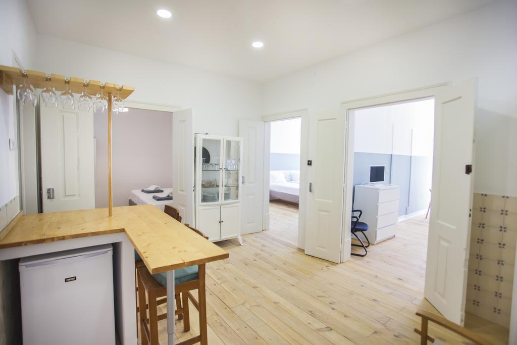 Spacious Santos Ap W/ View Apartamento